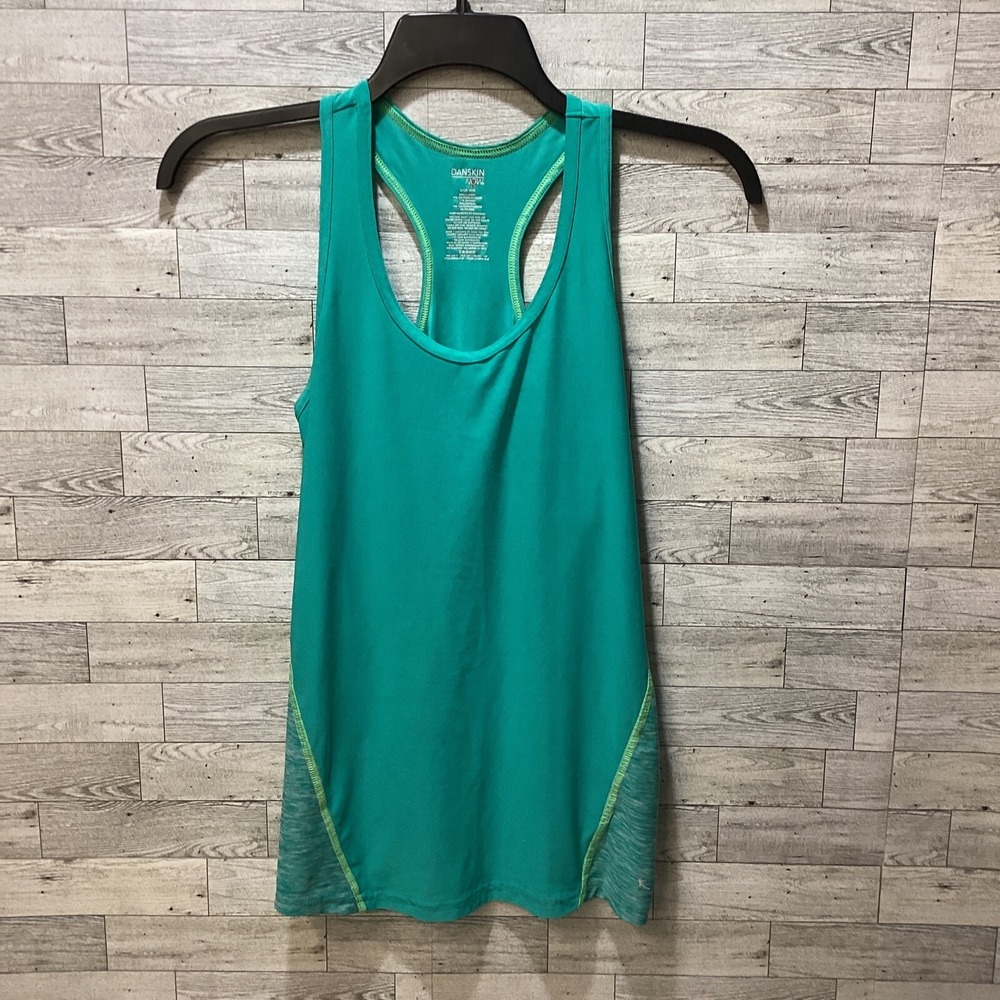 DANSKIN NOW‎ Women's (Size S) Racerback Athletic Tank Top Stretch